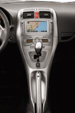 Toyota Auris 2007 года